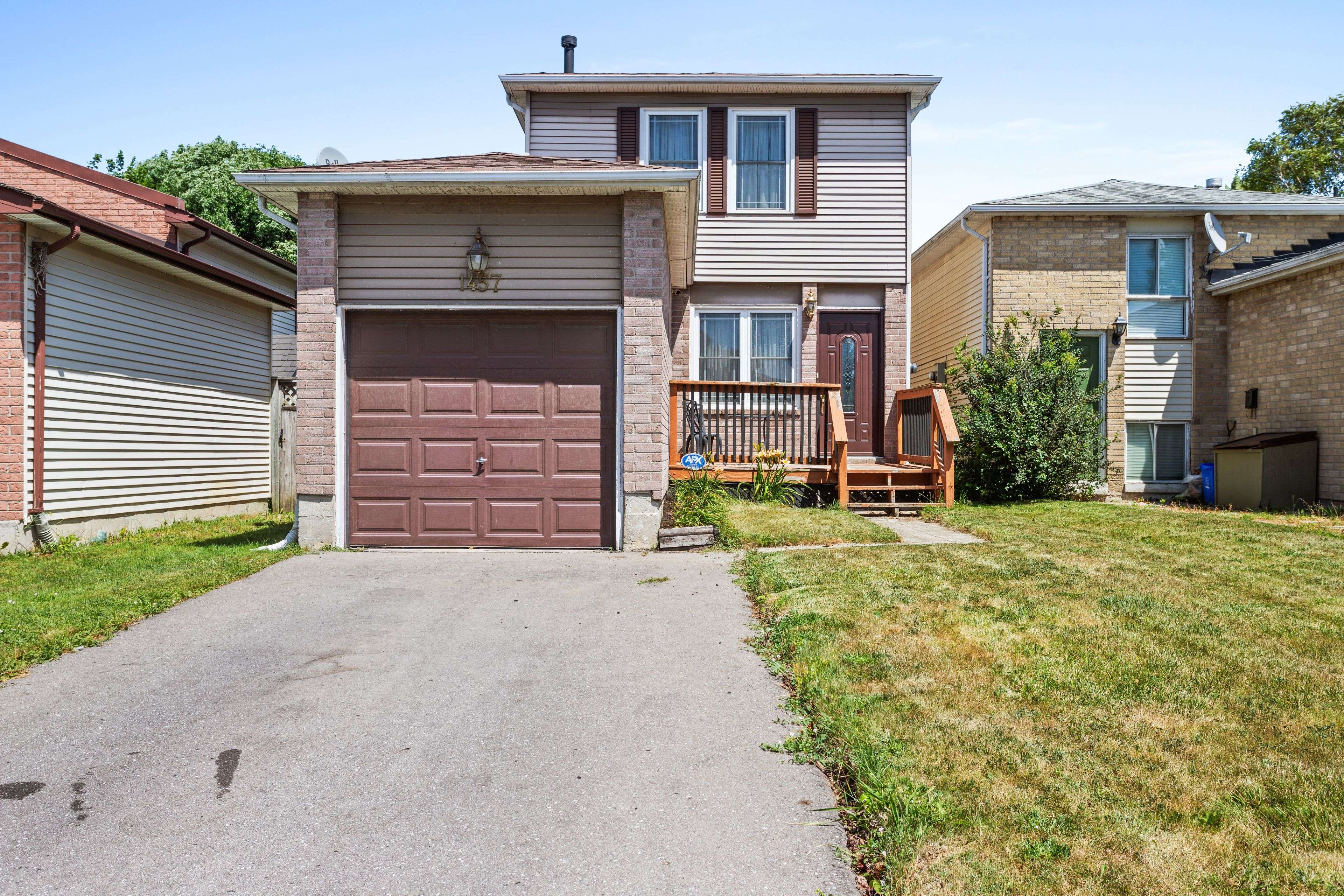 Oshawa, ON L1J 7Z9,1457 Birchcliffe CT