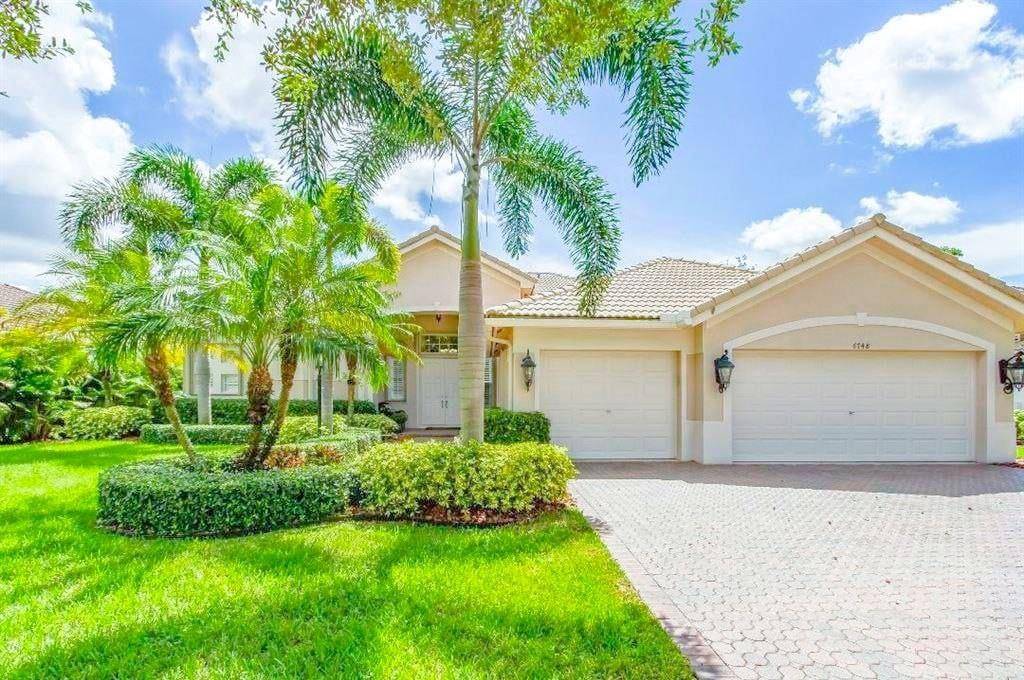 6748 NW 110th Way, Parkland, FL 33076
