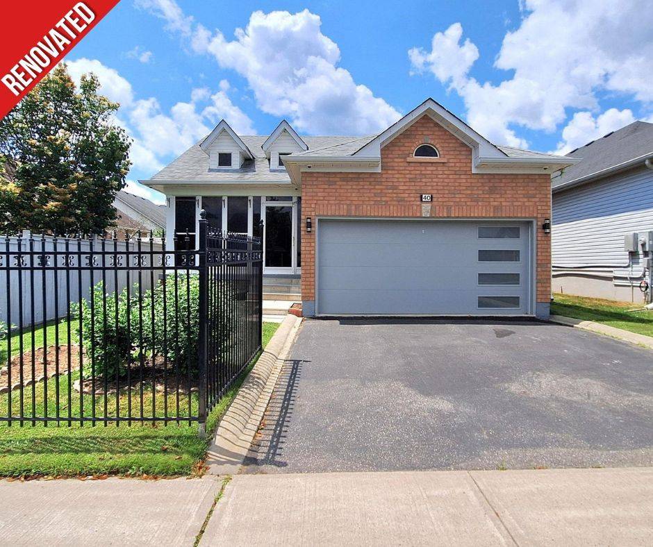 40 Silverstone CRES, Georgina, ON L4P 4A4