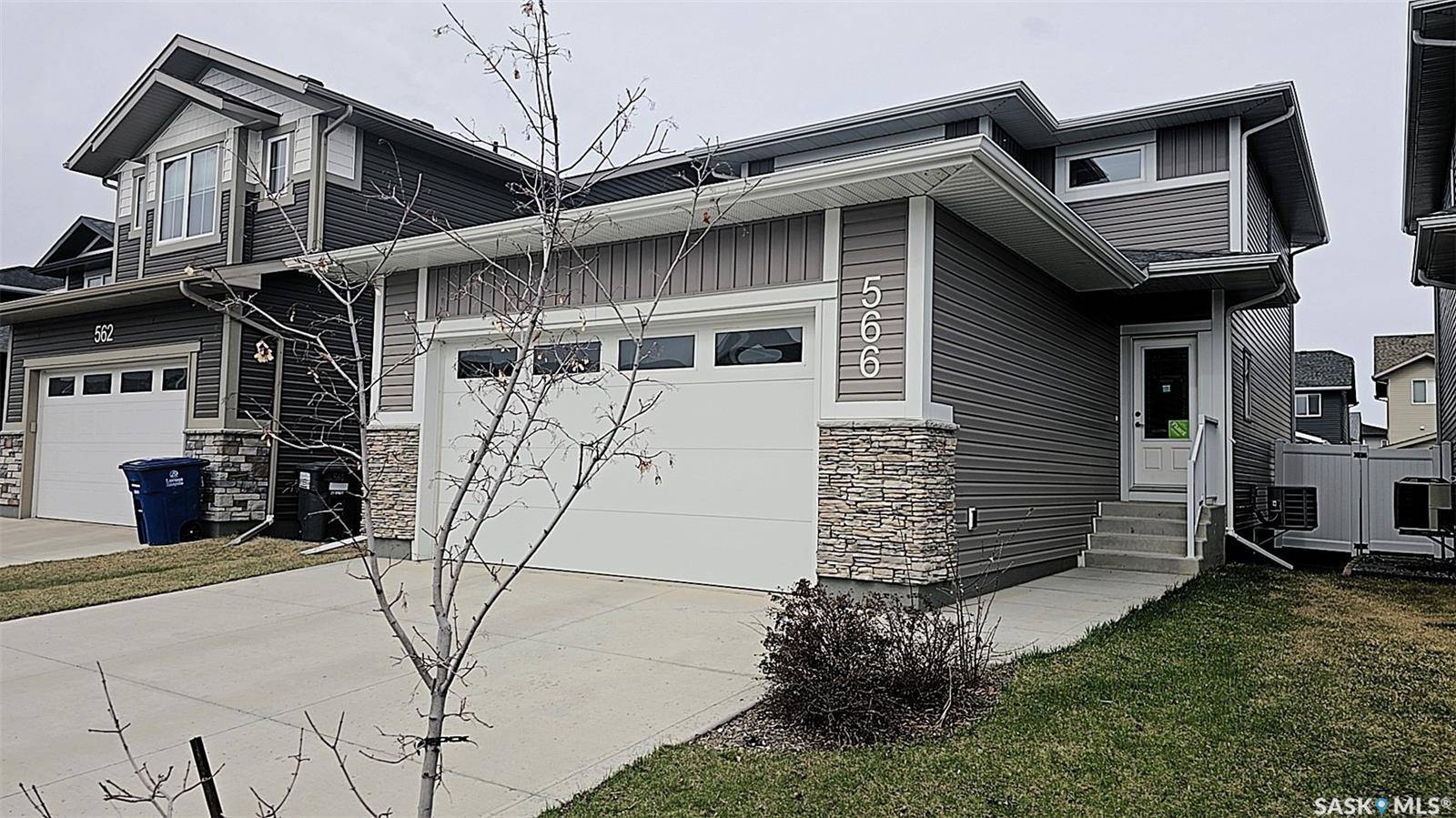 566 McFaull CRESCENT, Saskatoon, SK S7K 8B3