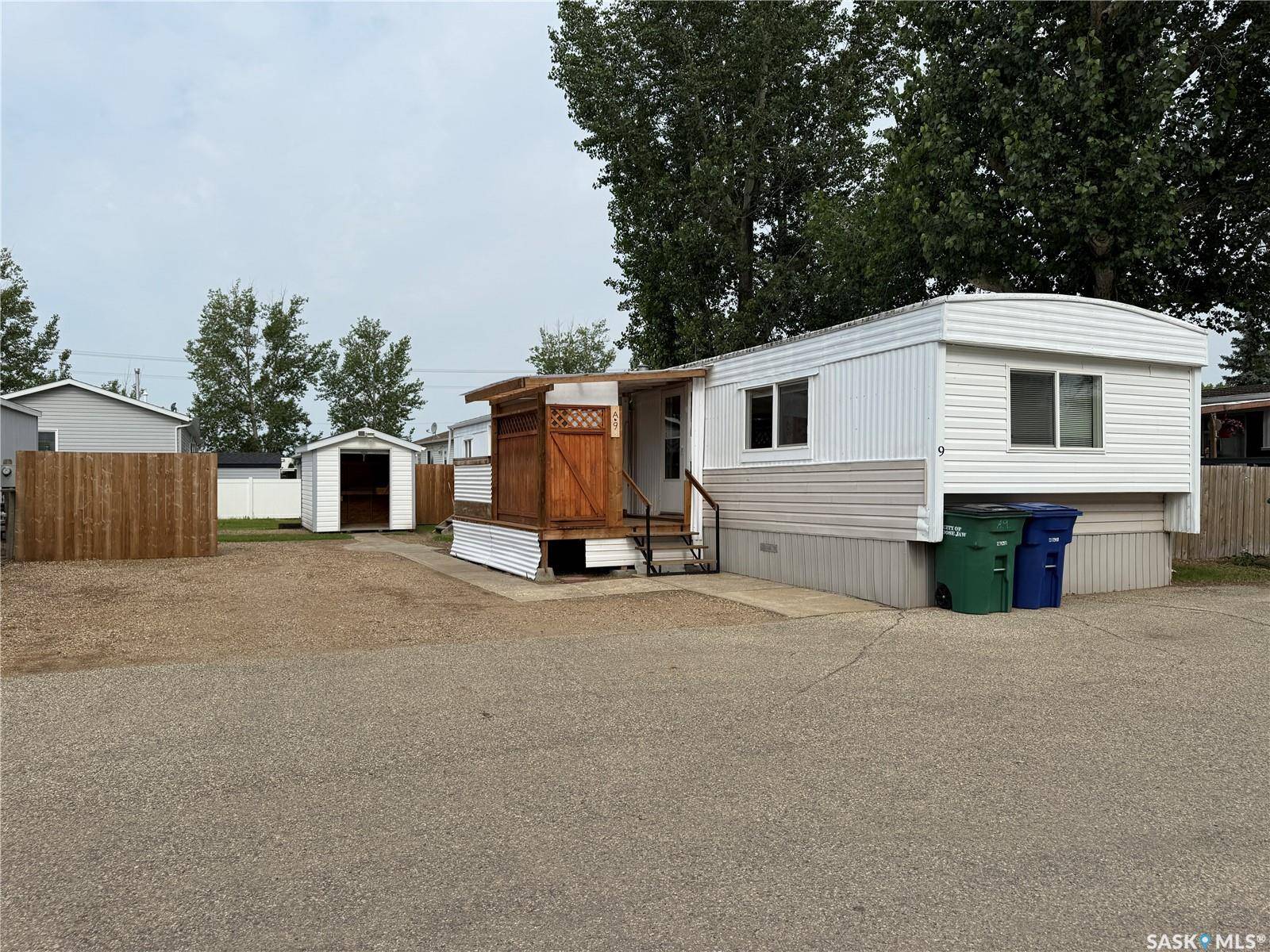 1455 9th AVENUE NE #A9, Moose Jaw, SK S6J 1C6