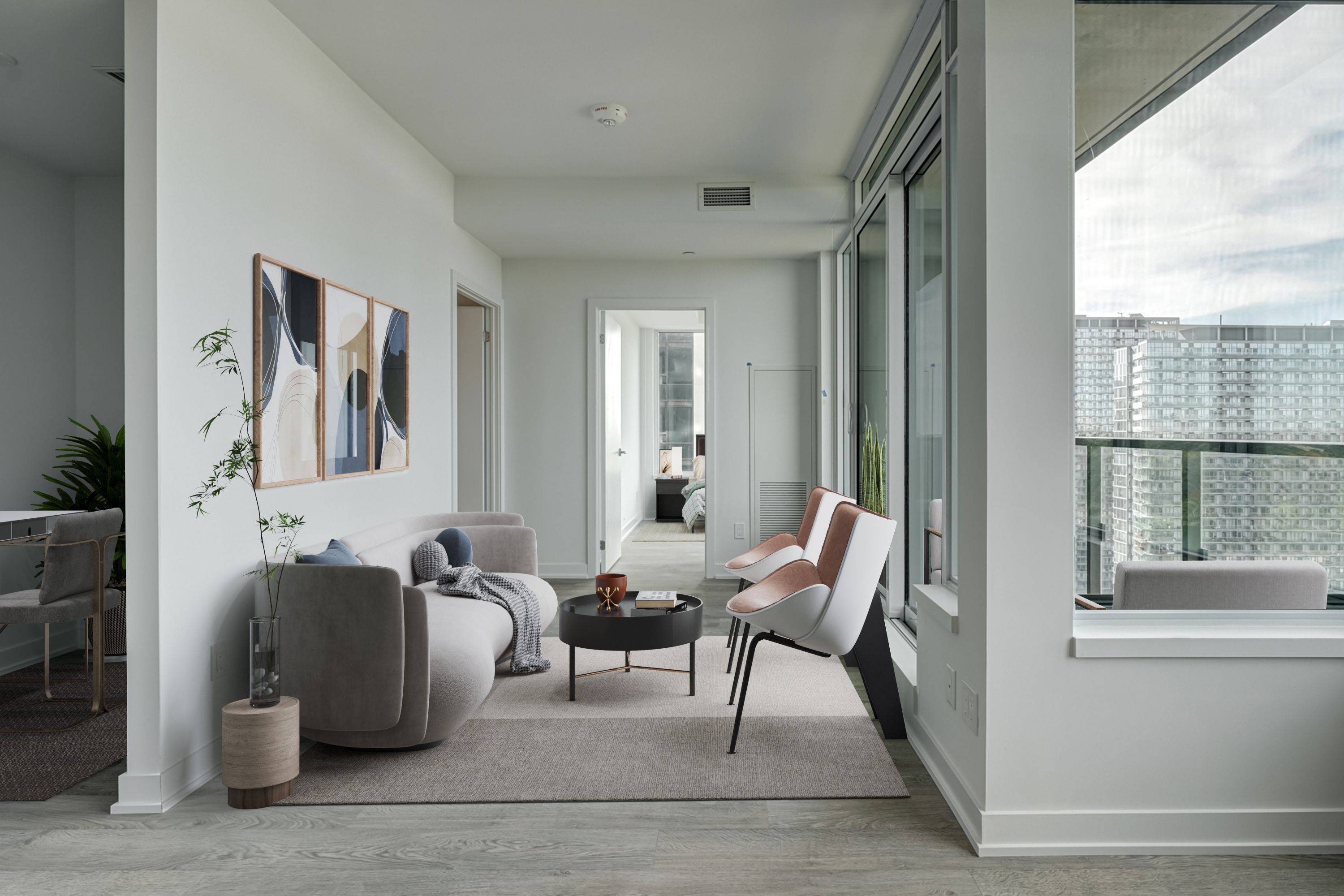 1926 Lake Shore BLVD W #2716, Toronto W01, ON M6S 1A1