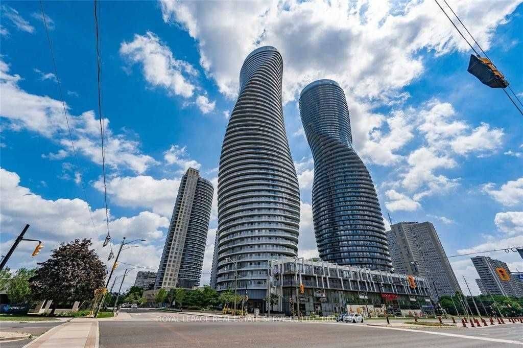 50 Absolute AVE #2304, Mississauga, ON L4Z 0A8
