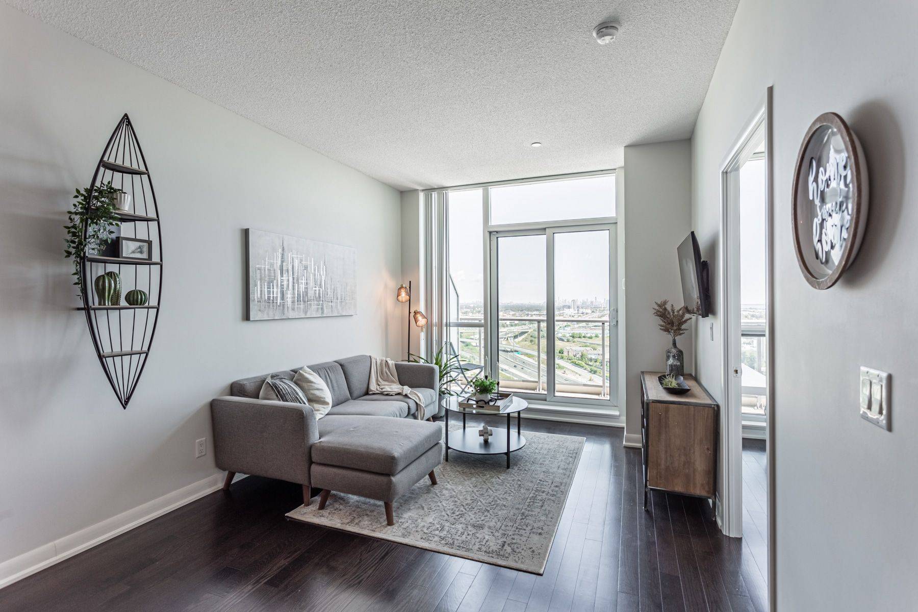 Toronto W08, ON M9C 0A5,205 Sherway Gardens RD #2407