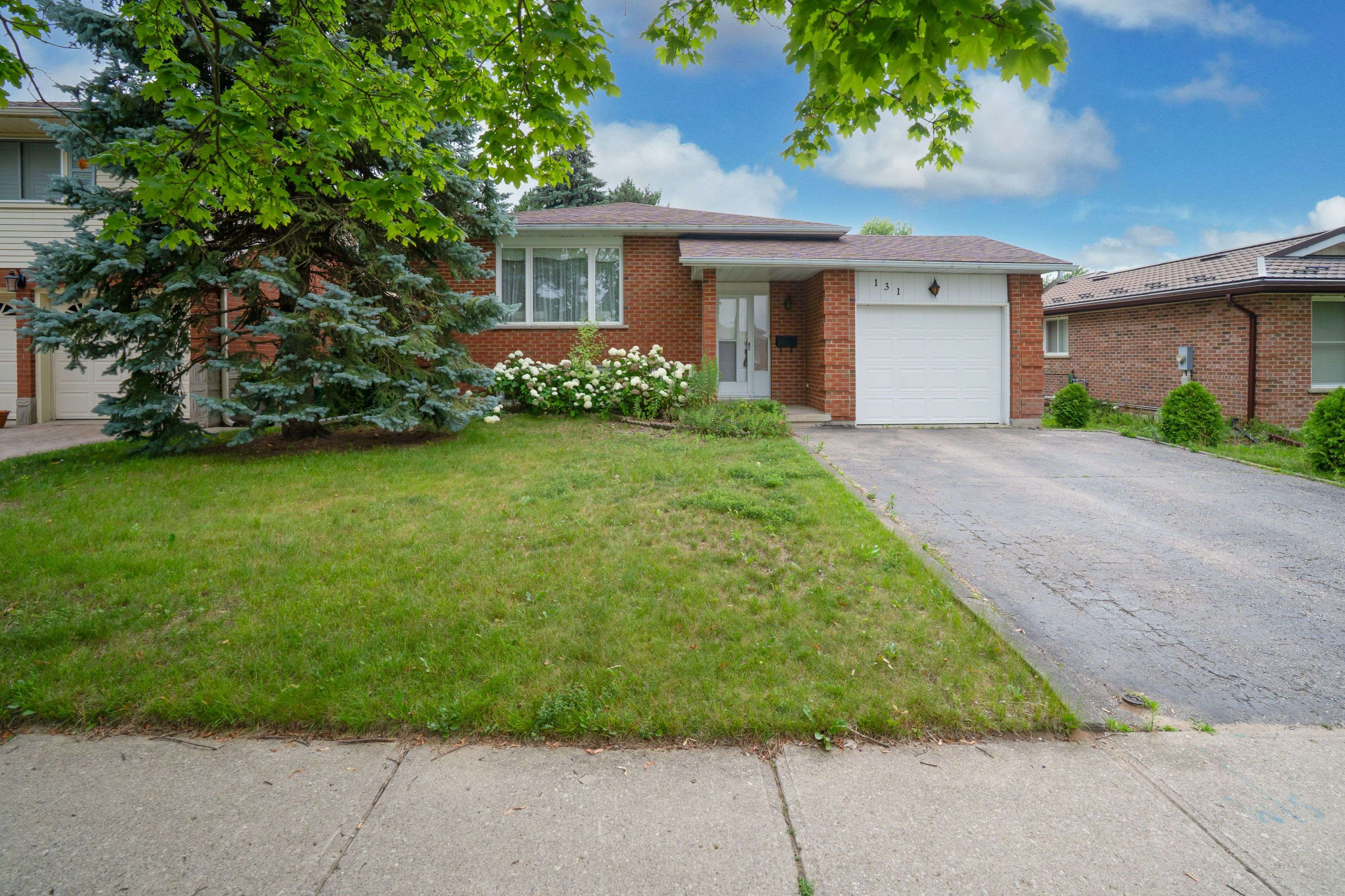 131 Countryside CRES, Kitchener, ON N2E 2S8