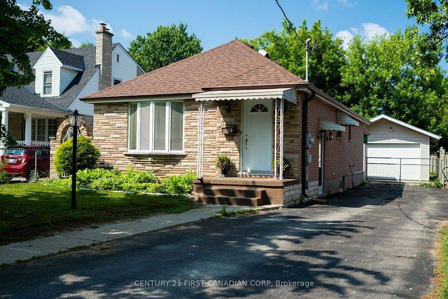 London East, ON N5W 1G5,439 Hale ST E