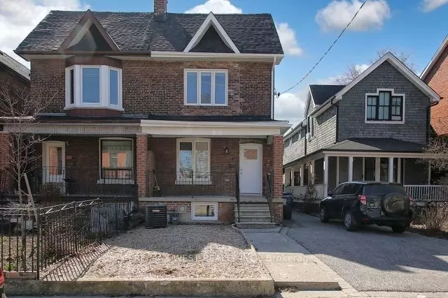 Toronto W02, ON M6H 2Z7,46 Westmoreland AVE #C