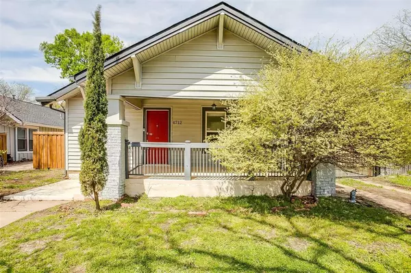 Fort Worth, TX 76107,4712 Birchman Avenue