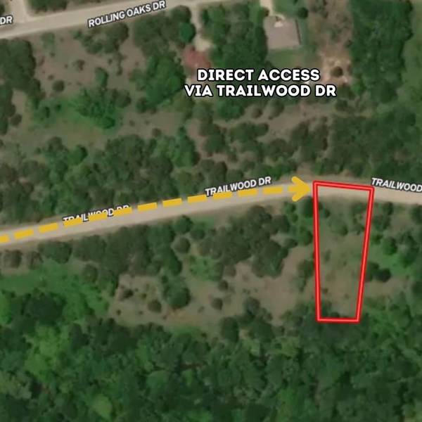 12020 Trailwood Drive, Whitney, TX 76692