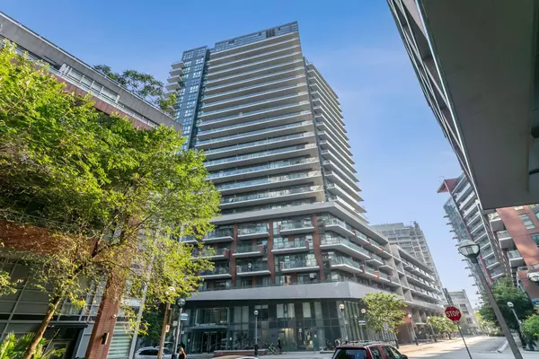 Toronto C01, ON M5V 0S2,38 Iannuzzi ST #502