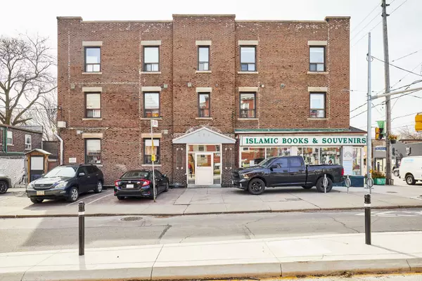Toronto E01, ON M4L 1Z3,1395 Gerrard ST E