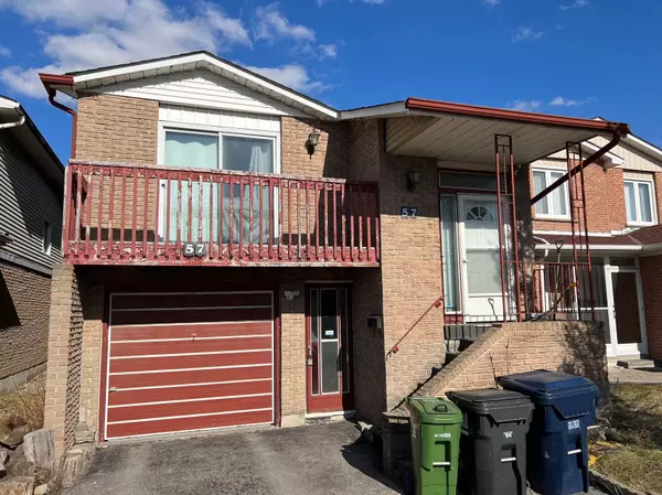 Toronto E07, ON M1V 2C2,57 Copperwood SQ #Main