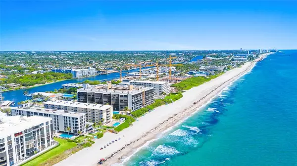 Hillsboro Beach, FL 33062,1161 Hillsboro Mile #306