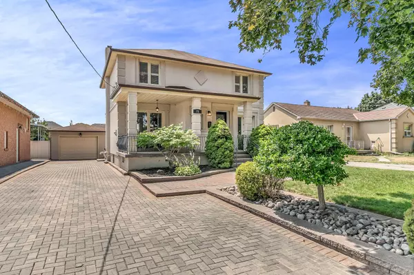 Vaughan, ON L4L 1S3,71 Hawman AVE