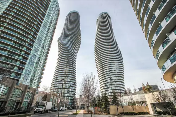 60 Absolute AVE #2704, Mississauga, ON L4Z 0A9