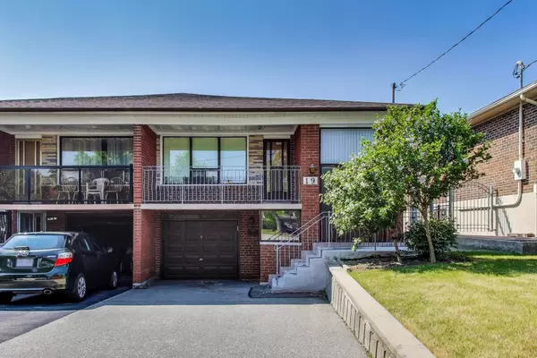 19 Hisey CRES, Toronto W05, ON M3N 1T9