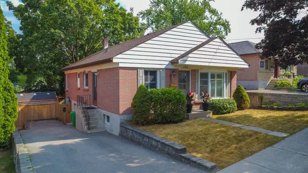 Peterborough North, ON K9H 5K3,205 Shelbourne ST