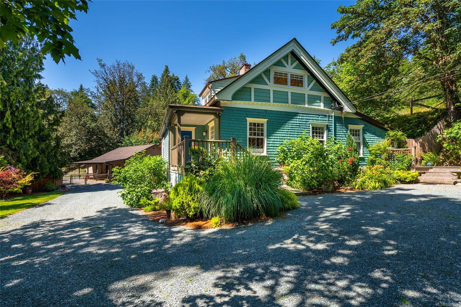 2485 Koksilah Rd, Duncan, BC V9L 6M7
