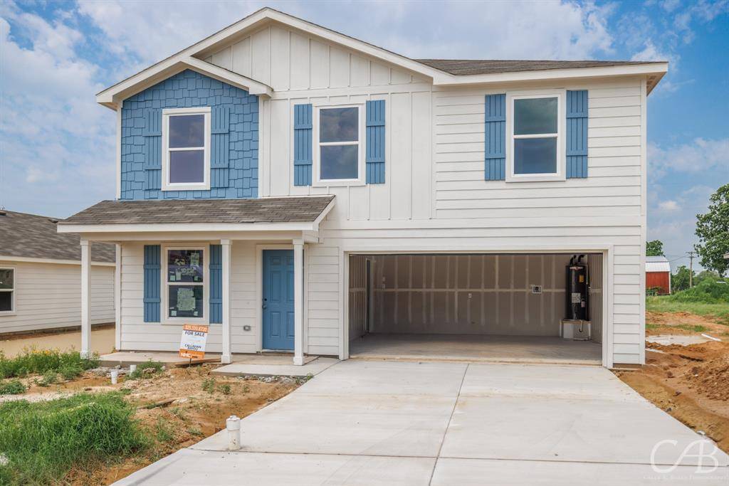 606 Clear Creek Court, Clyde, TX 79510