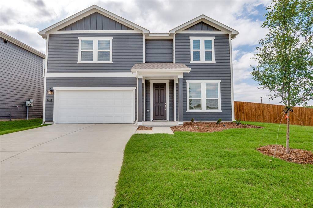 721 Saint Lawrence Drive, Seagoville, TX 75159