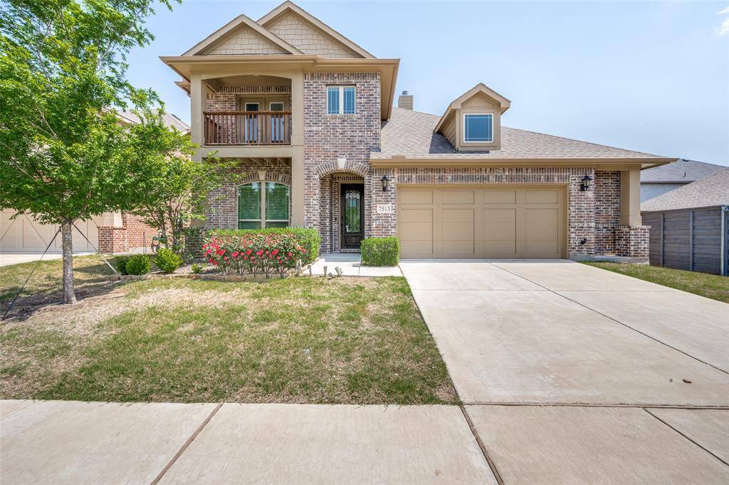 7513 Windy Meadow Drive, Little Elm, TX 76227