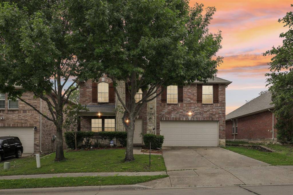 9897 Dartmouth Drive, Frisco, TX 75035