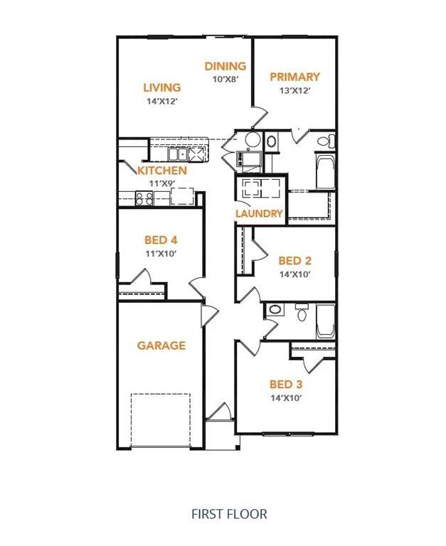 Eastland, TX 76448,504 Garvin Street