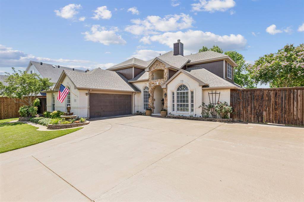 601 Indian Creek Drive, Trophy Club, TX 76262
