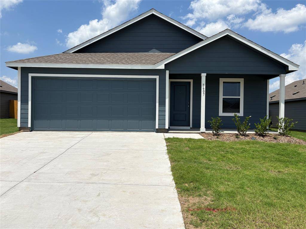 3607 Chambray Drive, Sherman, TX 75092