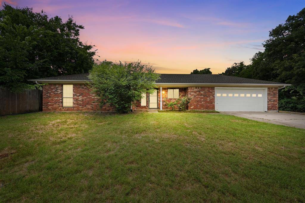 5191 Mitchell Saxon Road, Fort Worth, TX 76140