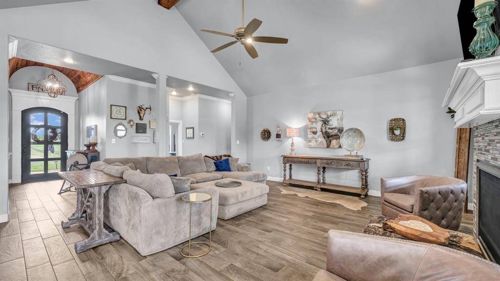 Weatherford, TX 76087,321 Canyon West Drive