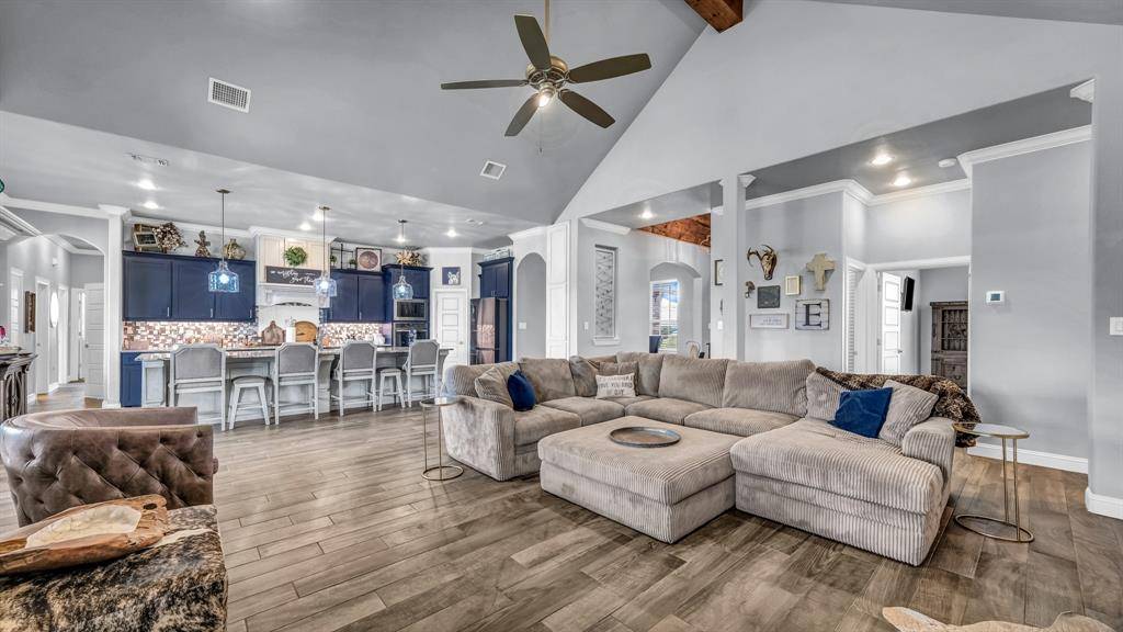 Weatherford, TX 76087,321 Canyon West Drive