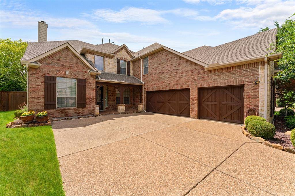 2006 Bradley Court, Keller, TX 76248