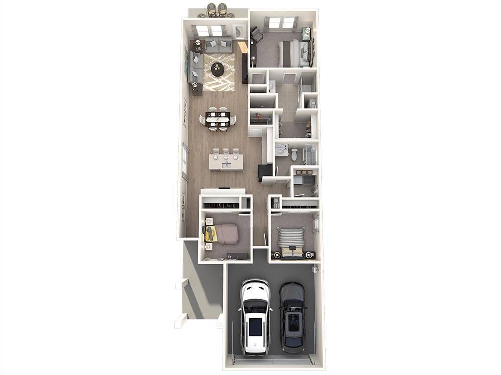 Princeton, TX 75071,3407 High Valley Drive