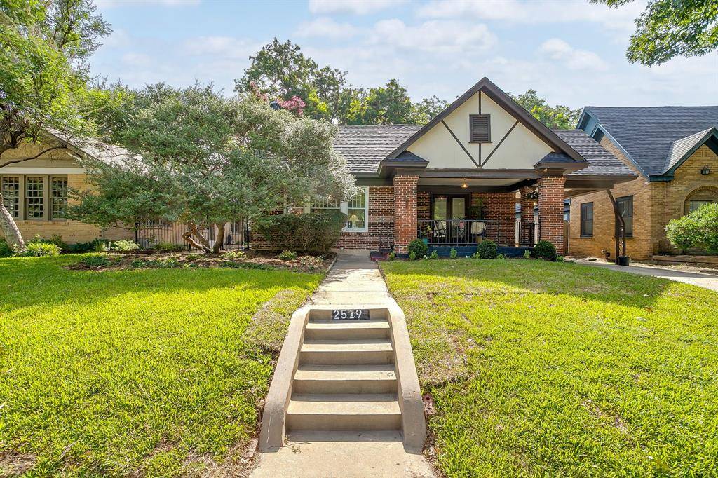 Fort Worth, TX 76110,2519 Willing Avenue
