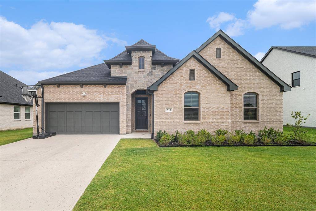 Haslet, TX 76052,513 Fieldstone Lane