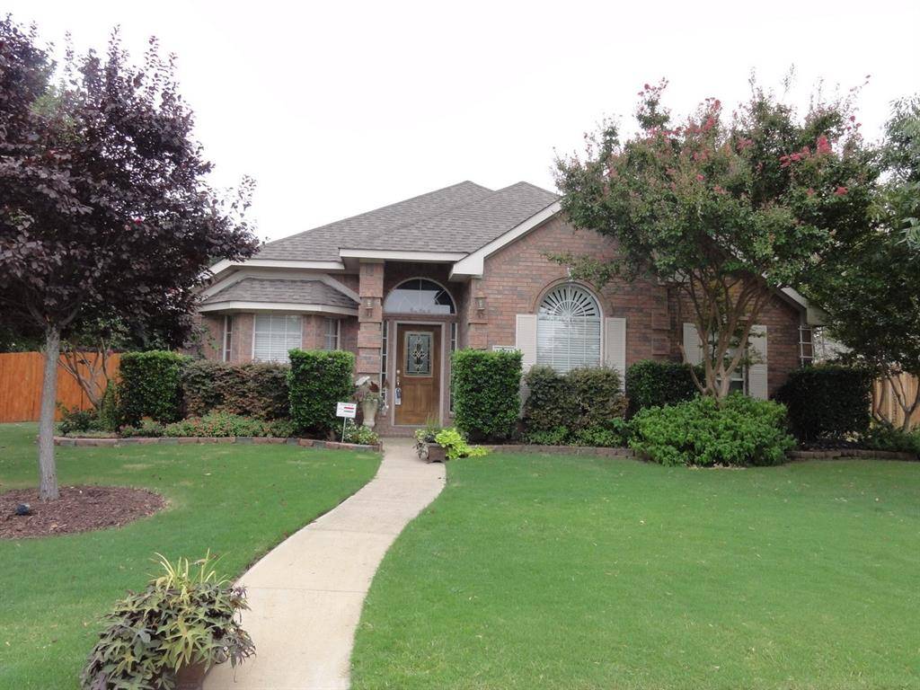 10711 Sweetwater Drive, Frisco, TX 75035