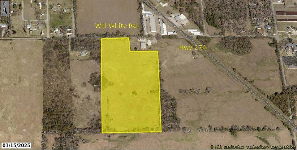 0 Will White Road, Tool, TX 75143