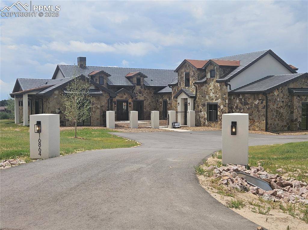 16864 Horizon Ridge TRL, Colorado Springs, CO 80908