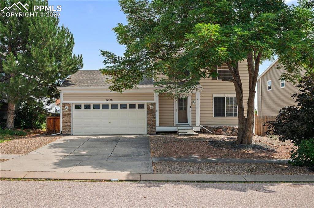 6375 Binder DR, Colorado Springs, CO 80923