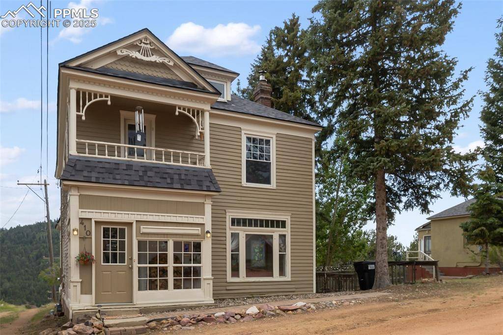 Victor, CO 80860,410 Lee AVE