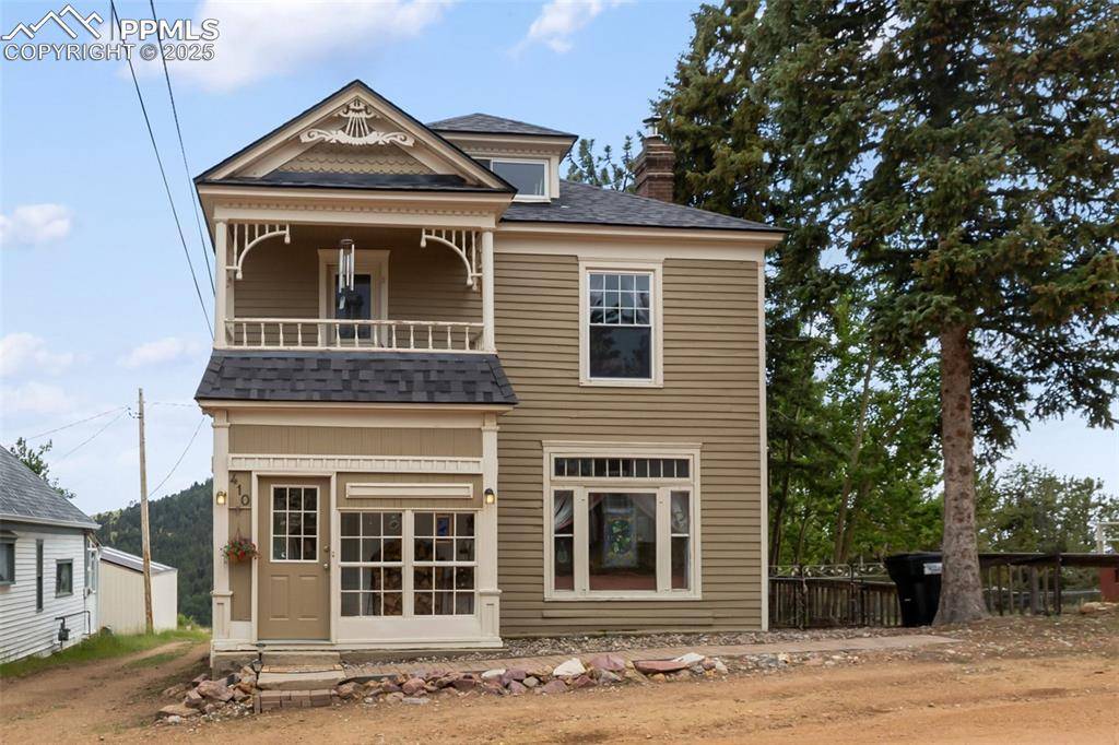 Victor, CO 80860,410 Lee AVE