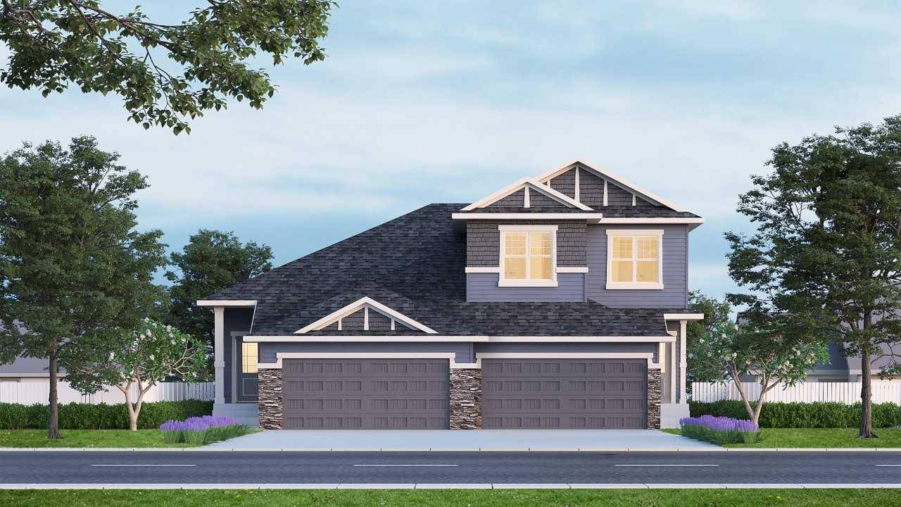 241 Chelsea CT, Chestermere, AB T1X2Z4