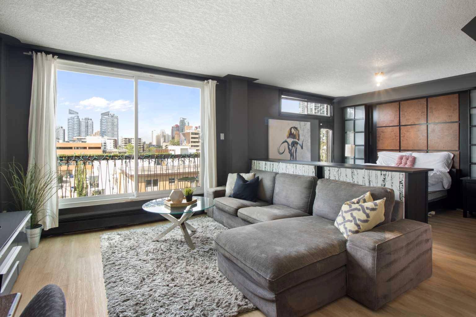 1129 Cameron AVE Southwest #504, Calgary, AB T2T 0K6