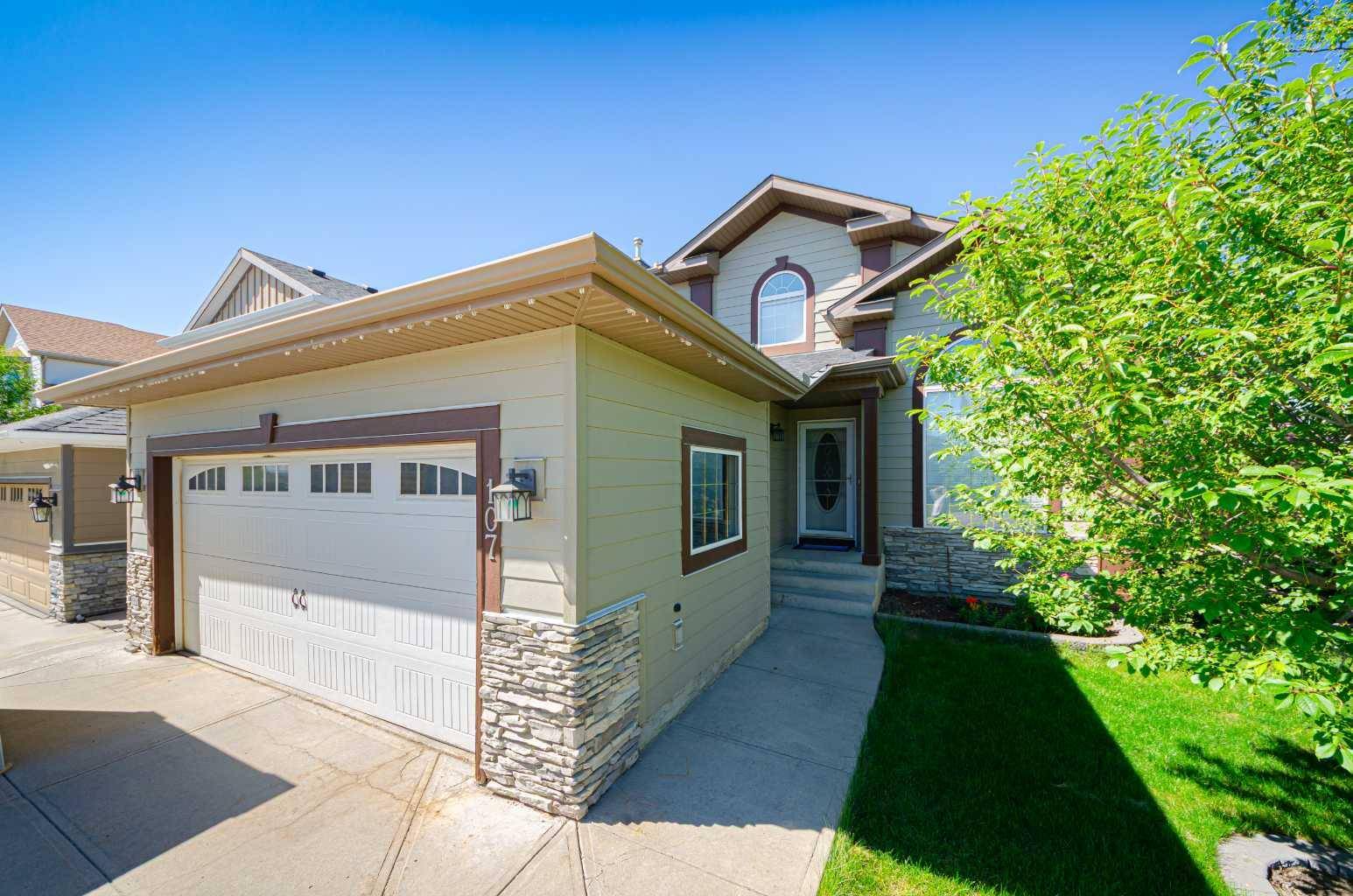 107 Thornbird WAY Southeast, Airdrie, AB T4A2E3