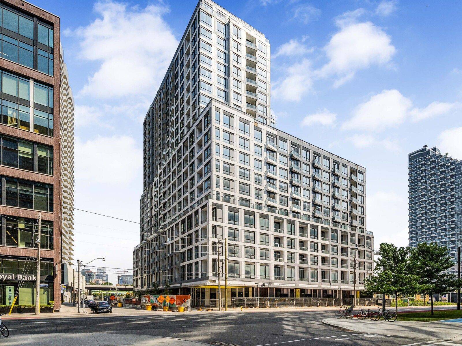 15 Richardson ST #713, Toronto C08, ON M5A 0Y5