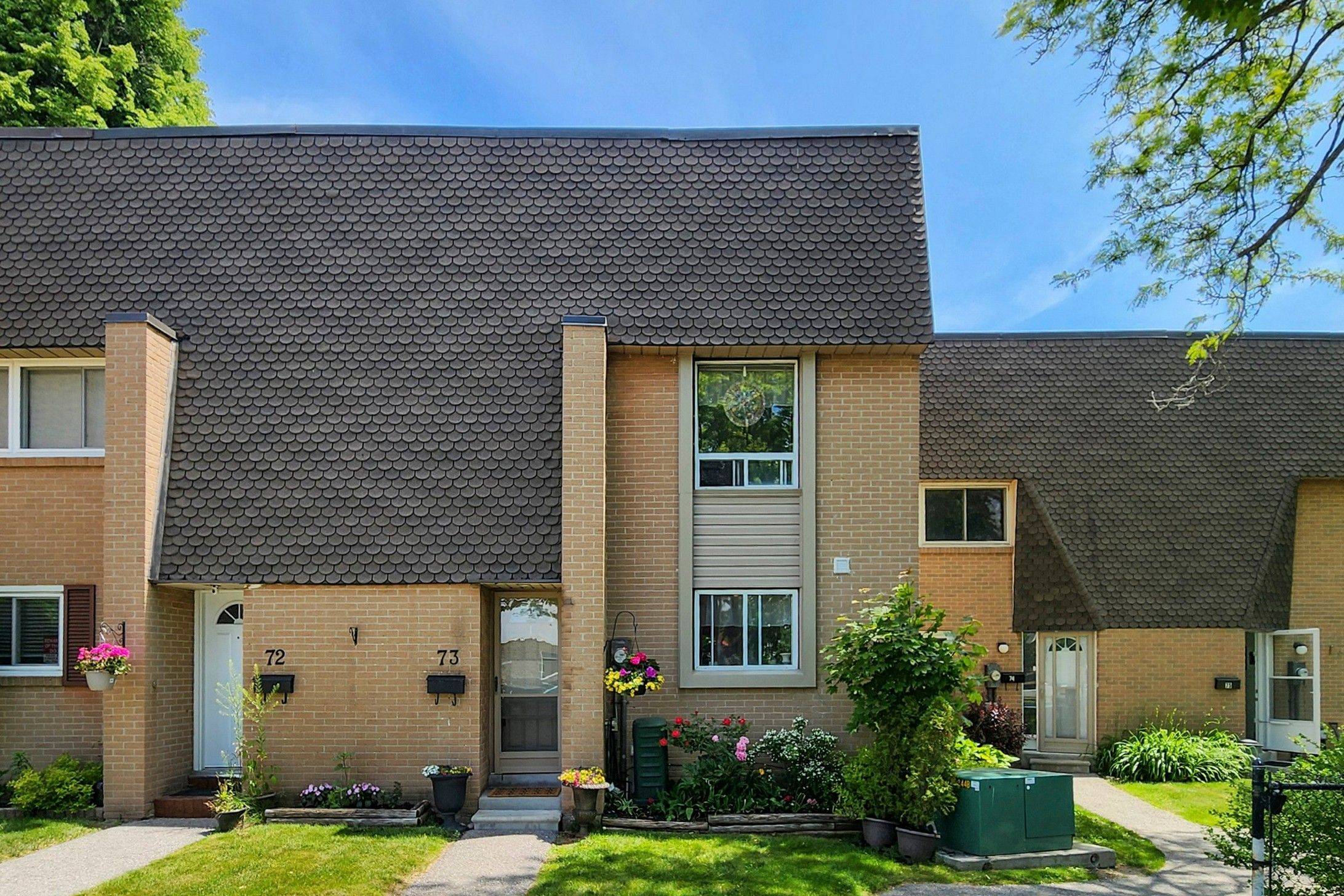 1235 Radom ST #73, Pickering, ON L1W 1J3