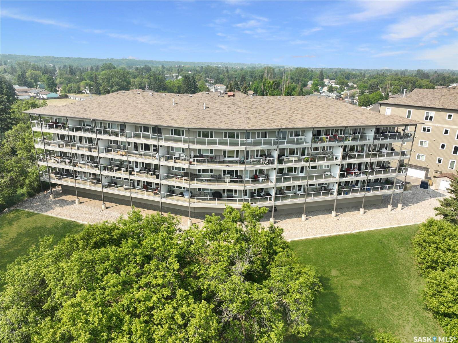 1602 1st STREET E #401, Prince Albert, SK S6V 1G7