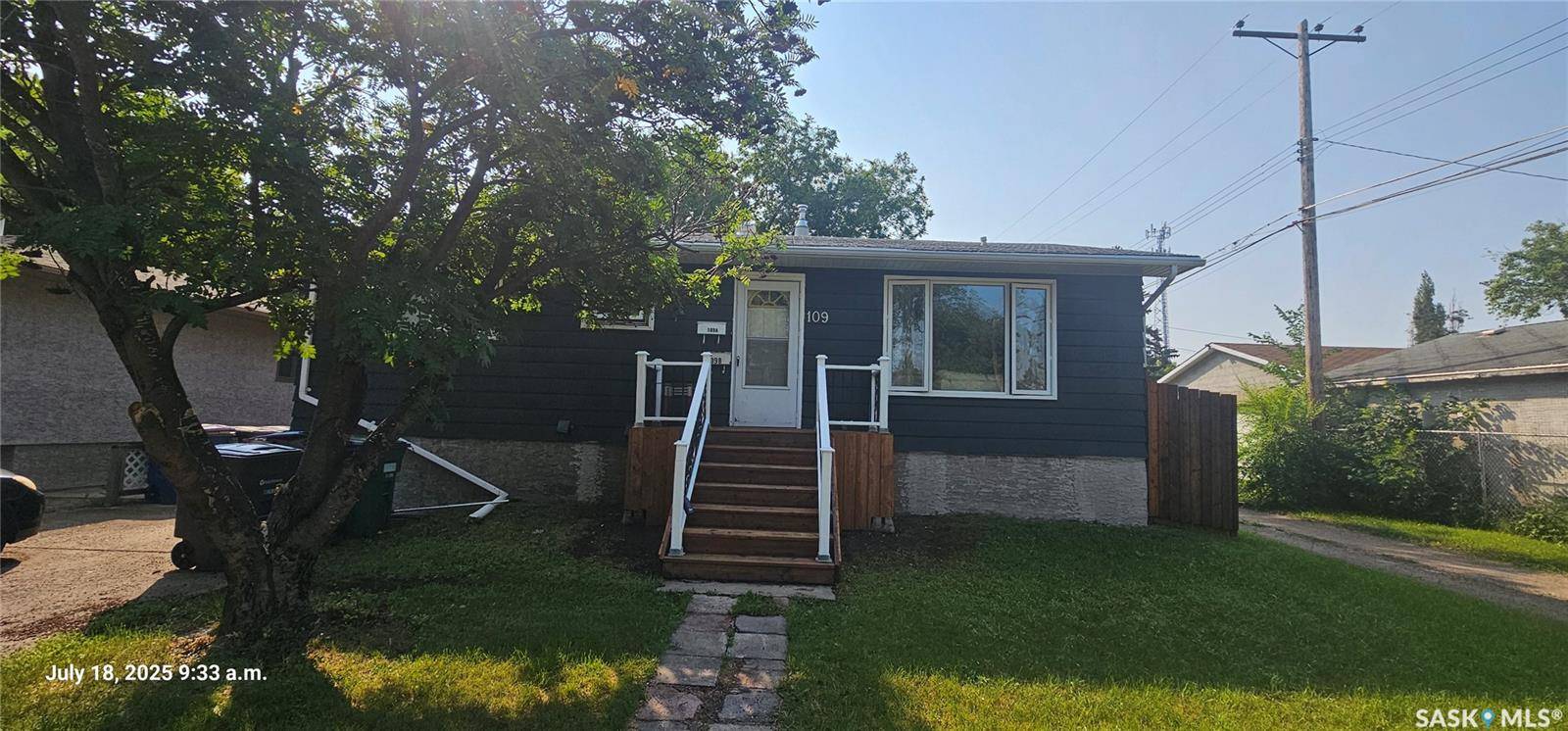 109 Boyd STREET, Saskatoon, SK S7N 2C6