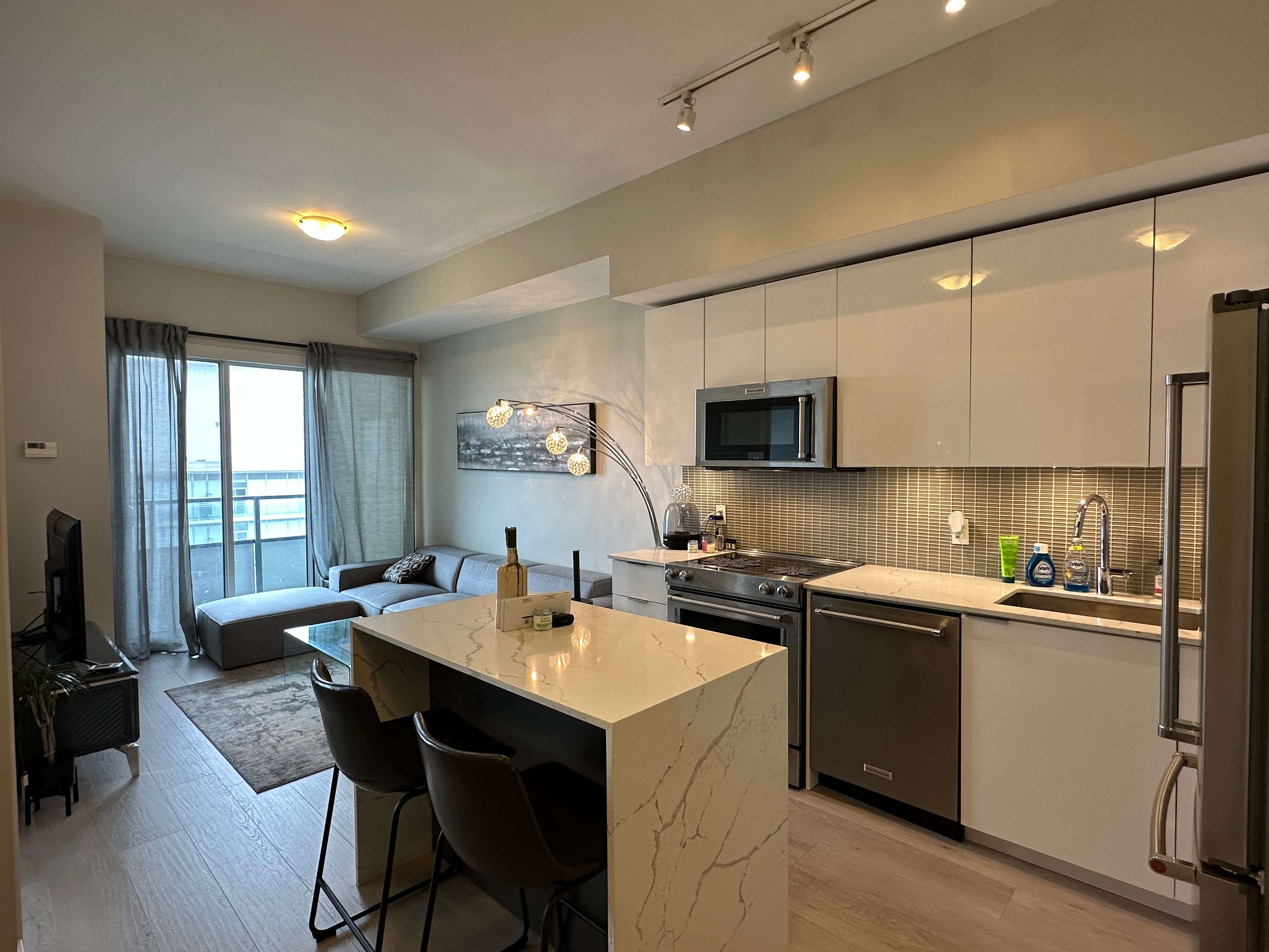 Toronto W06, ON M8V 1A1,30 Shore Breeze DR #4214